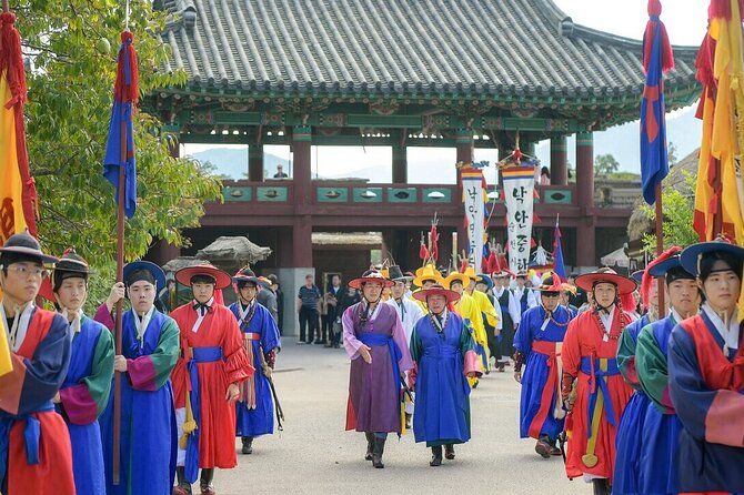 Suncheon and Yeosu Daily Private Tour with Pickup Service - Practical Details and What to Expect