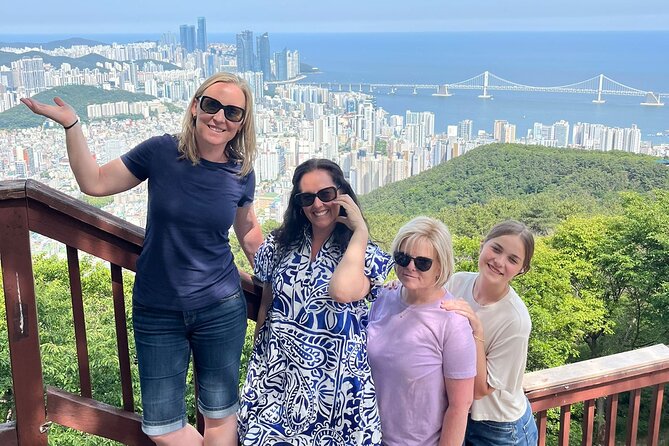 Perfect Private Busan Tour for Families, Couples, Friends, Solo - Practical Considerations and Tips