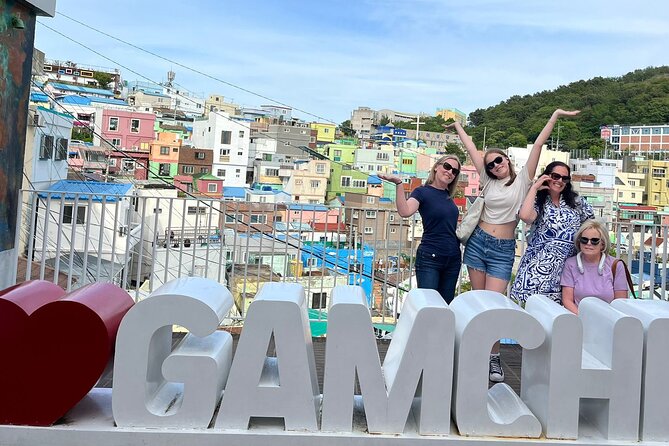 Perfect Private Busan Tour for Families, Couples, Friends, Solo - Key Points