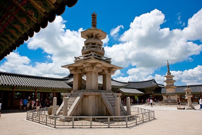 Gyeongju Private Car Charter Tour from Busan - Who Should Book This Tour?