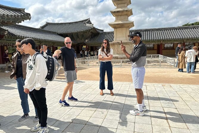 Gyeongju Private Car Charter Tour from Busan - The Sum Up