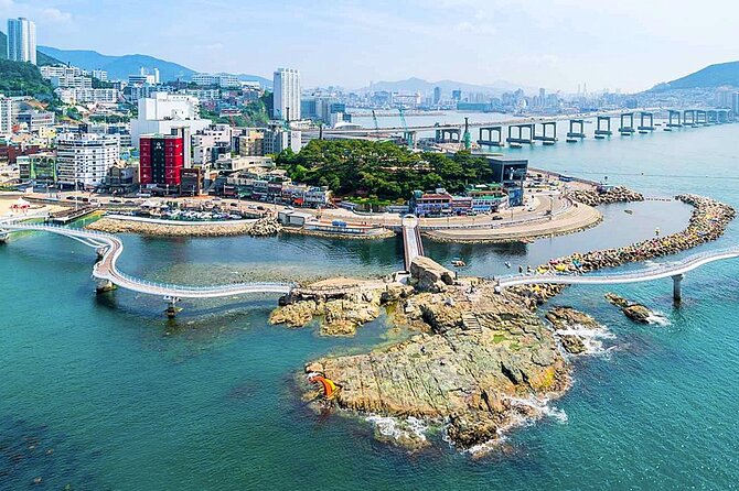 Busan 9 Highlights Tour - FAQs