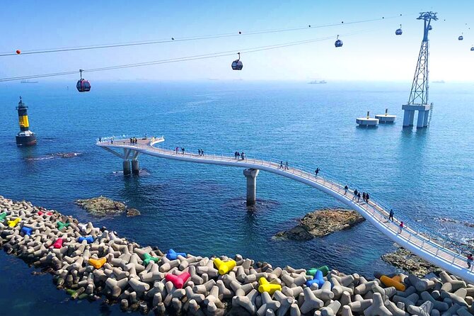 Busan 9 Highlights Tour - Key Points