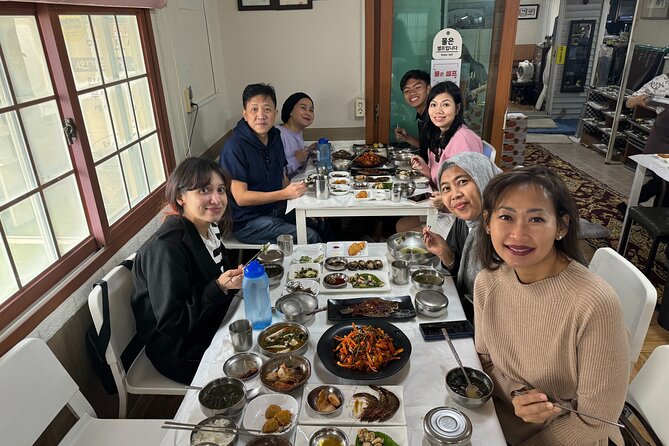 Korean BBQ with People in Busan - FAQ