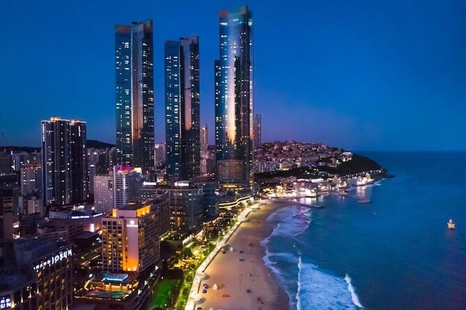 Busan Hidden Gems Beaches and Local Food Private Tour - FAQ