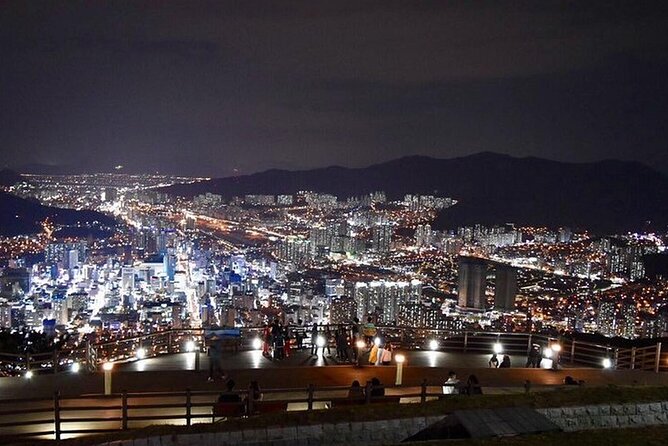 Busan Hidden Gems Beaches and Local Food Private Tour - The Sum Up