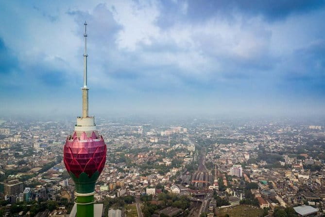 Shore Excursion Colombo Port To Colombo City Tour for 4 to 6 People - Who Is This Tour Best Suited For?