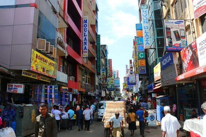 Shore Excursion Colombo Port To Colombo City Tour for 4 to 6 People - A Deep Dive into the Colombo Port To City Tour Experience