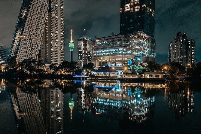 Shore Excursion Colombo Port to Mount Lavinia Beach & Colombo city For 4 - 6 Pax - Mount Lavinia Beach & On-the-Way Highlights