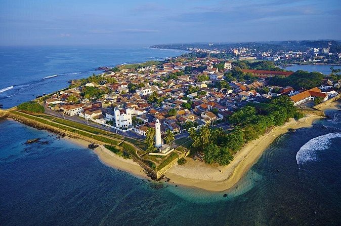 Galle and Bentota Day Excursion From Colombo - FAQ