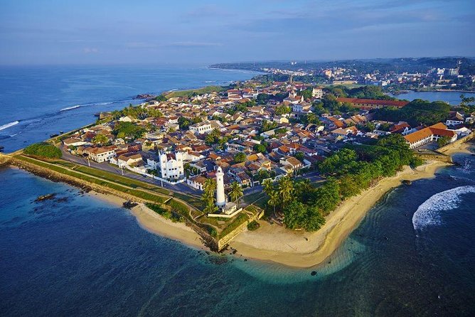 Galle and Bentota Day Excursion From Colombo - Introduction