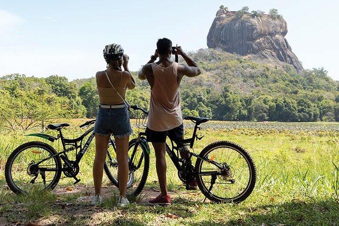Dambulla and Sigiriya Cycling Tour from Colombo - What Travelers Will Love