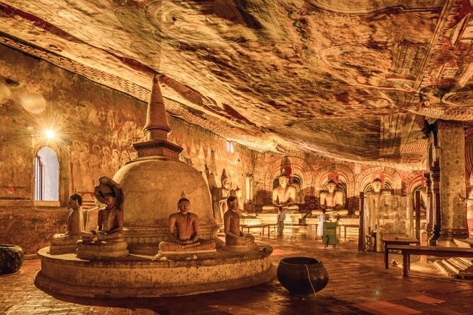 Dambulla and Sigiriya Cycling Tour from Colombo - Considerations