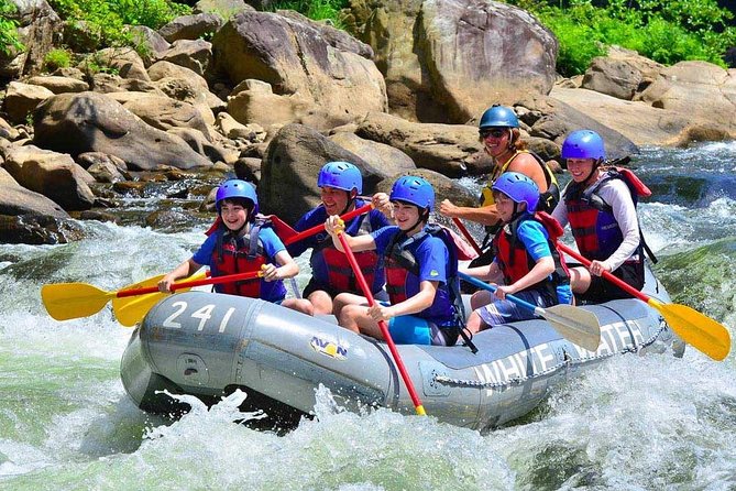 Full-Day Kitulgala White Water Rafting Tour from Colombo - Key Points