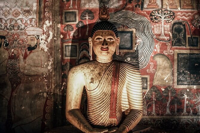 Colombo to Kandy Shuttle with Dambulla Sightseeing Tour - Delving Deeper into Each Stop