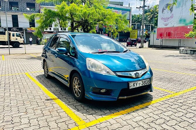 Airport Taxi Transfers from Colombo Airport to Galle - Pricing and Value