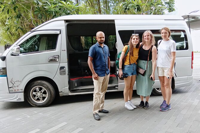 Airport Taxi Transfers from Colombo Airport to Galle - The Sum Up