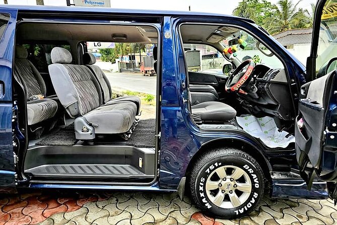 Airport Taxi Transfers from Colombo Airport to Galle - Real-World Insights from Travelers