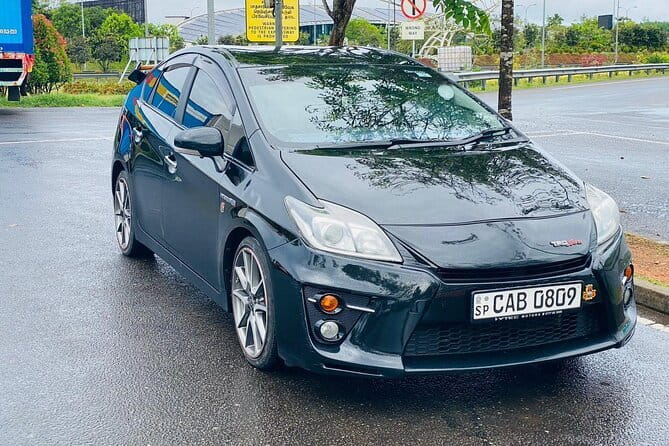 Airport Taxi Transfers from Colombo Airport to Wilpattu - The Overall Experience