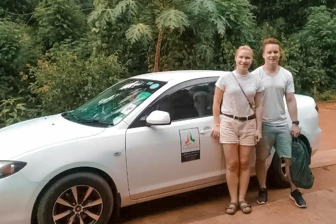 Colombo City to Ella City Private Transfer - Key Points