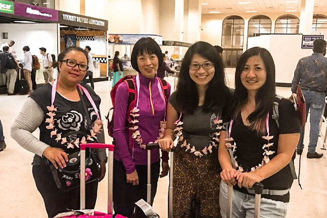 Transfer between Colombo Airport (CMB) and EKHO Surf, Bentota - Detailed Review: What to Expect from the Transfer