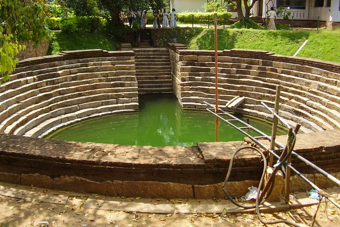 Sacred City of Anuradhapura from Colombo - FAQ