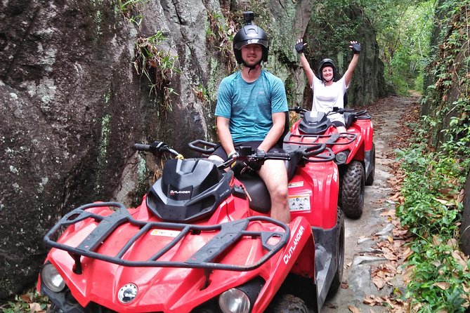 Rocky Hills by ATV Ride from Colombo - The ATV Experience