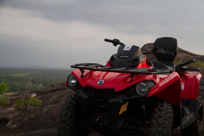 Rocky Hills by ATV Ride from Colombo - The Sum Up