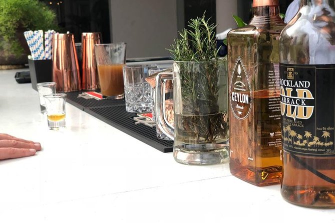 Dodgy Bar Walking Tour in Colombo - Practical Details and Considerations