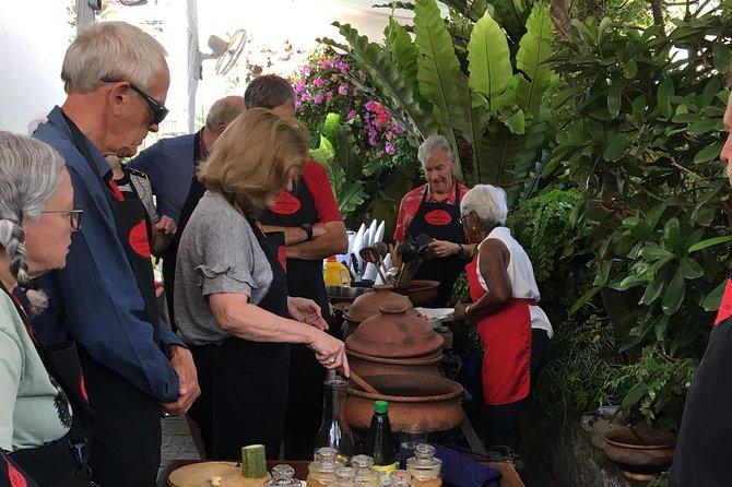 3 hour cooking experience - Key Points