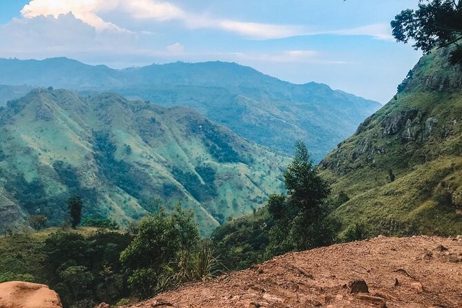 Ella Day Tour with Train Ride from Colombo or Negombo - Exploring the Itinerary in Detail