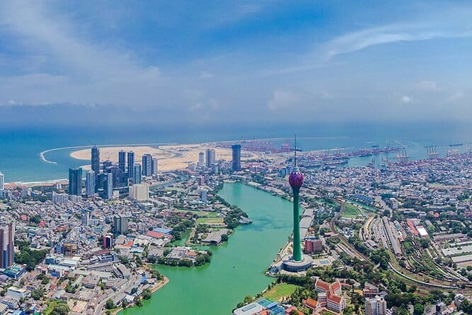 Colombo City Tour | From Colombo Port - What to Expect from the Tour