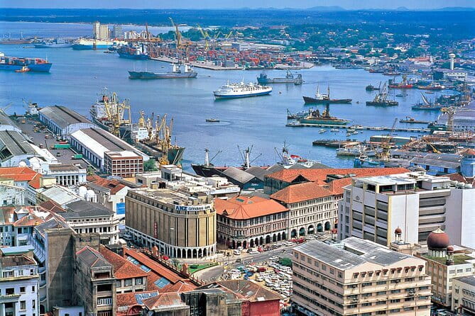 Colombo City Tour | From Colombo Port - Practical Tips for Your Tour