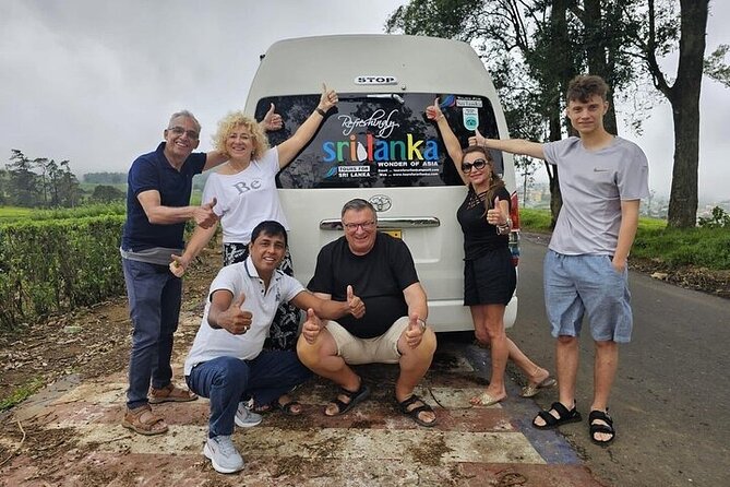 4 Days Amaizing Classic Mini Tour Sri Lanka - Detailed Breakdown of the Itinerary