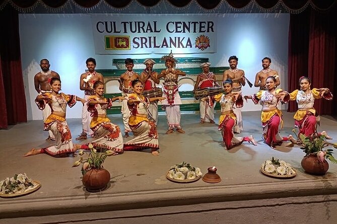 4 Days Amaizing Classic Mini Tour Sri Lanka - The Sum Up