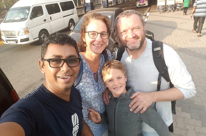 Private Mini Van Tours from Colombo and Bandaranayake International Airport - Value for Money