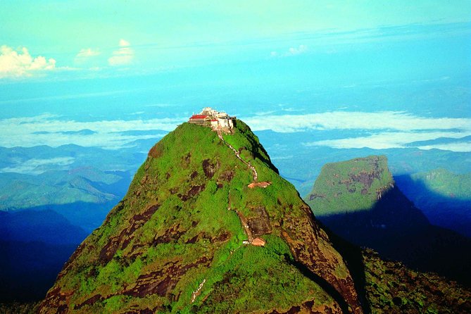 Visit Adam's Peak from Colombo - First Impressions: Seamless Logistics and Comfort