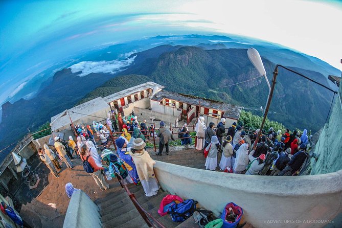 Visit Adam's Peak from Colombo - Good To Know