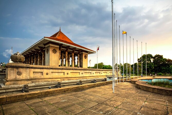 Private City Tour of Colombo - FAQ