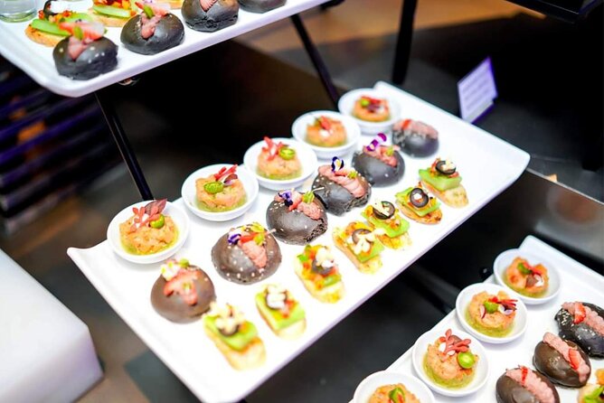 Colombo Lotus Tower Experience with Lunch or Dinner Buffet - A Closer Look at the Colombo Lotus Tower Experience