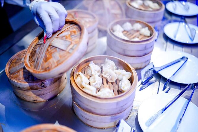 Colombo Lotus Tower Experience with Lunch or Dinner Buffet - FAQ