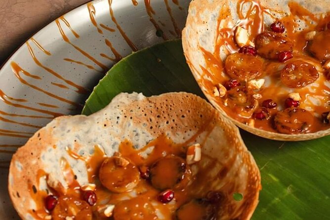 Colombo Sri Lankan Street Food Tasting on Rooftop Bar - The Setting: Headquarters Rooftop Bar