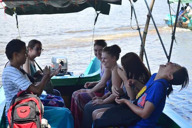 Southtern Sri lanka Day Tour from Colombo , Kaluthara or Bentota - Transport and Guide Experience