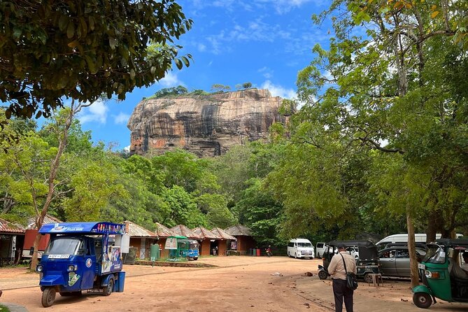 Sigiriya Fortress & Dambulla Day Tour From Colombo, Bentota Area - A Taste of Local Life: Lake View Village & Sigiriya