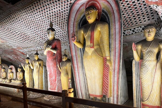 Sigiriya Fortress & Dambulla Day Tour From Colombo, Bentota Area - Authenticity and Past Travelers’ Insights
