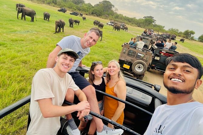 7 Day Private Tour to Sigiriya Kandy and Ella - Good To Know