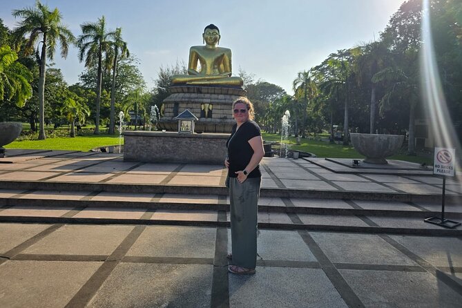 Ride and Explore Colombo and Food By Tuk Tuk Tour All Inclusive - Key Points