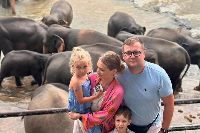 Luxury Day Trip from Colombo to Pinnawala and Kandy Highlights - Good To Know