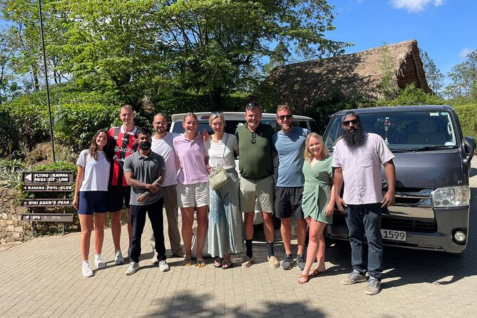 10 Days in Paradise Sri Lanka with an Expert Tour Driver - Day 1: Dambulla Cave Temple