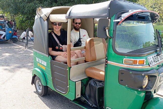 Guided Tuk Tuk Tour of Colombo - FAQ